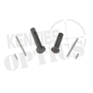 Geissele Ultra Duty Checkered Takedown Pin Set - 05-1086