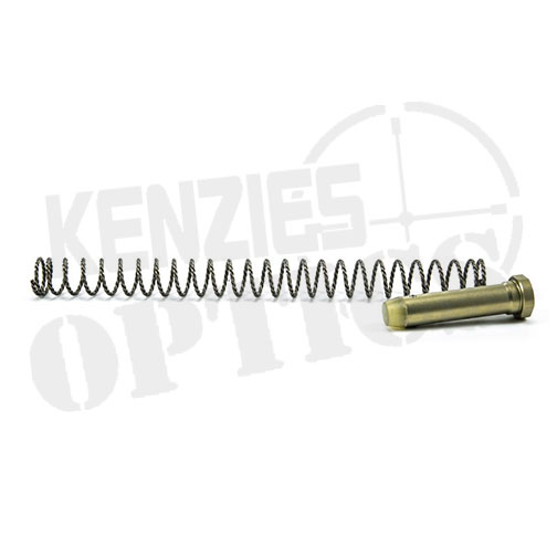 05-495 - Geissele Super 42 Braided Wire Buffer Spring and Buffer Combo