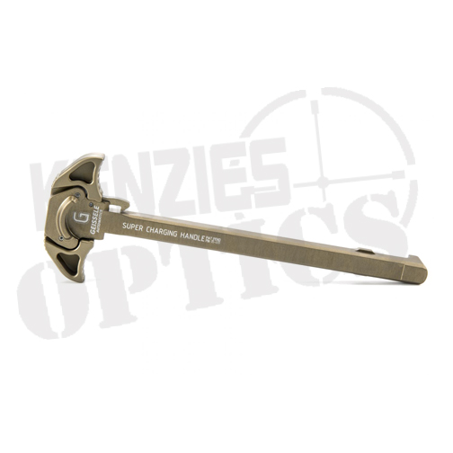 Geissele Airborne Charging Handle | Kenzie's Optics | Free