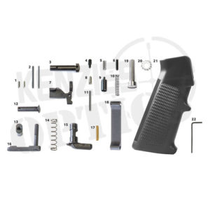 Geissele Lower Parts Kit - LPK