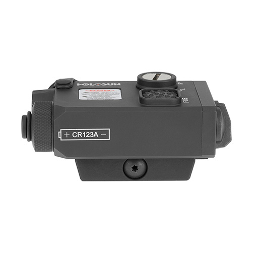 Holosun LS221R - Compact Red/IR Laser Sight