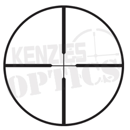 Leupold VX-Freedom 4-12x50 Scope Duplex - Reticle