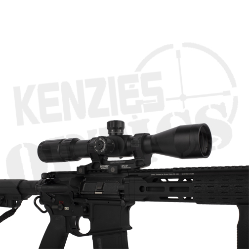 Primary Arms SLx 4-14x44mm FFP Scope - Mounted