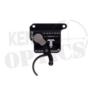 TriggerTech Special Rem 700 Bottom Safety - Curved Trigger