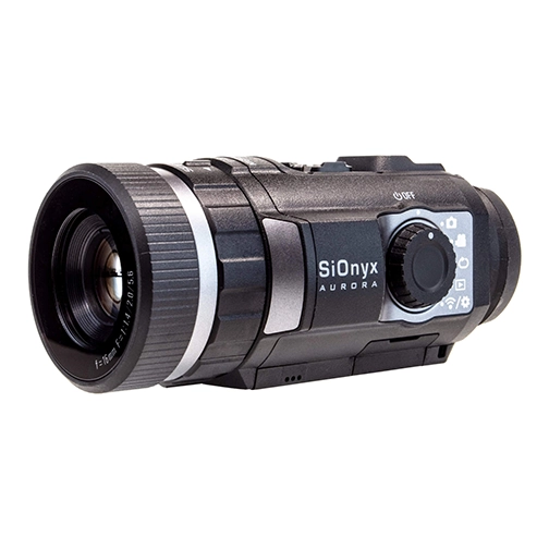 SiOnyx Aurora Black Night Vision Camera