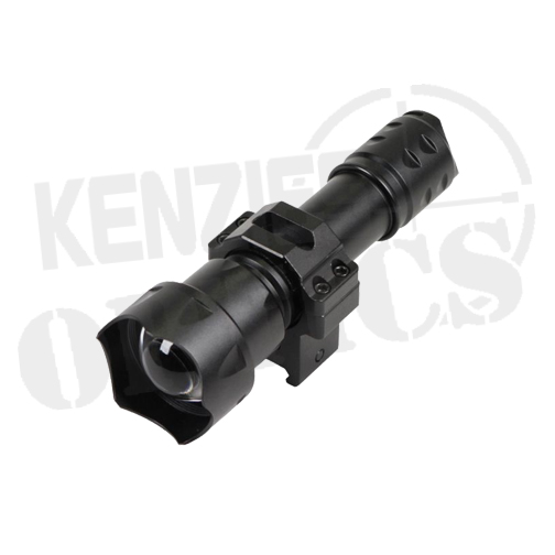 SiOnyx Aurora Pro Explorer Night Vision Monocular Camera - IR Flashlight