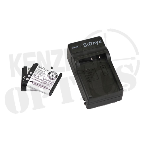 SiOnyx Aurora Pro Explorer Night Vision Monocular Camera - Battery Charger