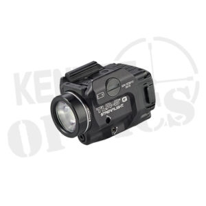 Streamlight TLR-8 G Rail Mounted Tactical Light with Green Laser