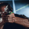 Streamlight TLR-8 G Rail Mounted Tactical Light with Green Laser - 69430