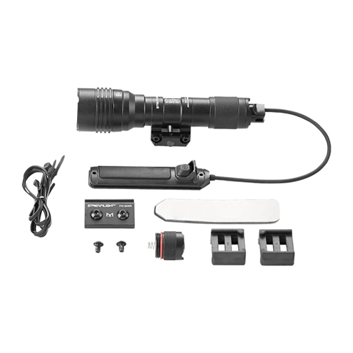 Streamlight ProTac Rail Mount HL-X 1,000 Lumen Long Gun Light Kit 10 Streamlight ProTac Rail Mount HL-X 1,000 Lumen Long Gun Light Kit