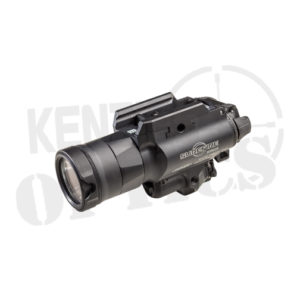 Surefire X400UH-A-GN Ultra High Output White LED + Green Laser Weapon Light