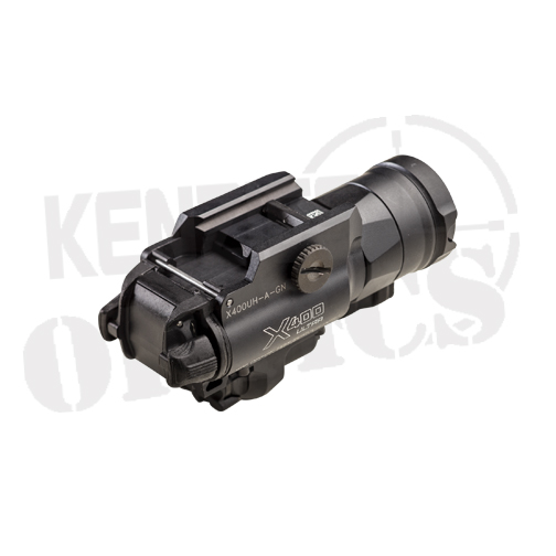 Surefire X400UH | Ultra High Output White LED + Green/Red Laser
