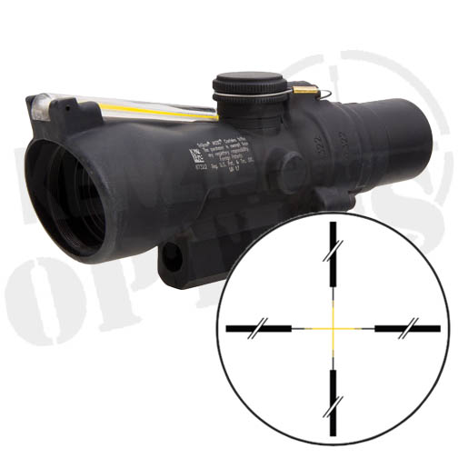 Trijicon ACOG TA47 2x20 Scope - TA47-C-400147