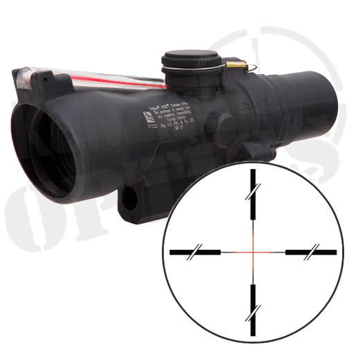 Trijicon ACOG TA47 2x20 Scope - TA47-C-400151