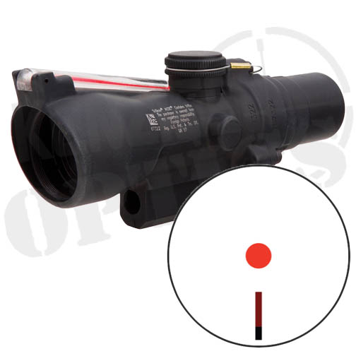 Trijicon ACOG TA47 2x20 Scope - TA47-C-400152