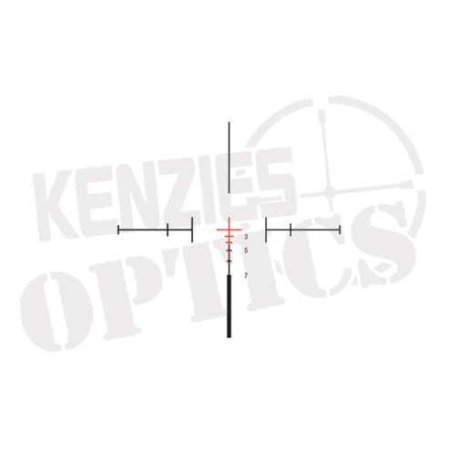 Trijicon ACOG 3x24 BAC Scope - High Red Crosshair Reticle - TA50-C-400223