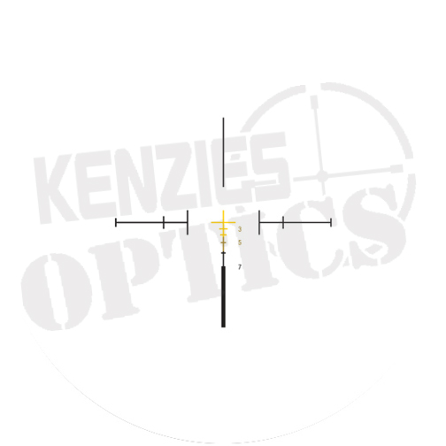 Trijicon ACOG 3x24 BAC Scope - High Amber Crosshair Reticle - TA50-C-400224