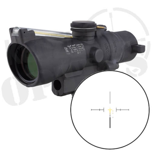 Trijicon ACOG TA50 3x24 Scope - TA50-C-400224