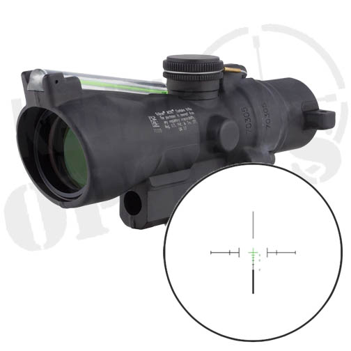 Trijicon ACOG TA50 3x24 Scope - TA50-C-400225