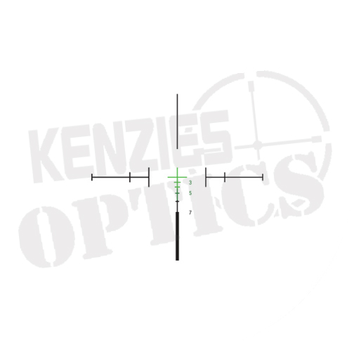 Trijicon ACOG 3x24 BAC Scope - High Green Crosshair Reticle - TA50-C-400225