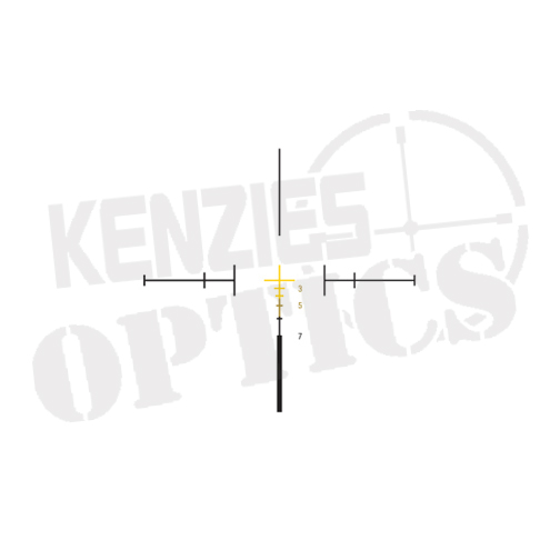 Trijicon ACOG 3x24 BAC Scope - Low Amber Crosshair Reticle - TA50-C-400230