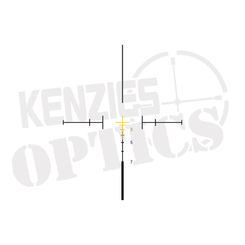 Trijicon ACOG 3x24 BAC Scope - Low Amber Crosshair Reticle - TA50-C-400236