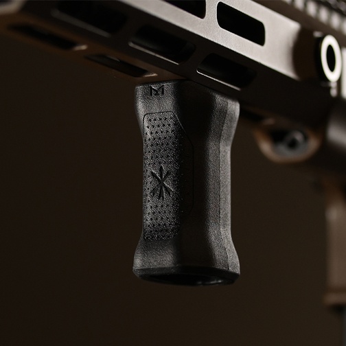 Unity Tactical VFG - Vertical Fore Grip for M-LOK - MS-VFGB