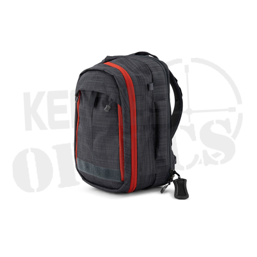 Vertx Transit Sling 2.0 - Heather Black and Mars Red