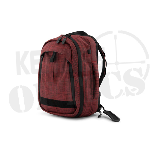Vertx Transit Sling 2.0 - Heather Red and Black