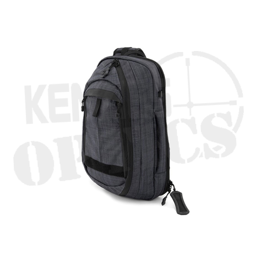 Vertx Commuter Sling 2.0 - Heather Black and Black