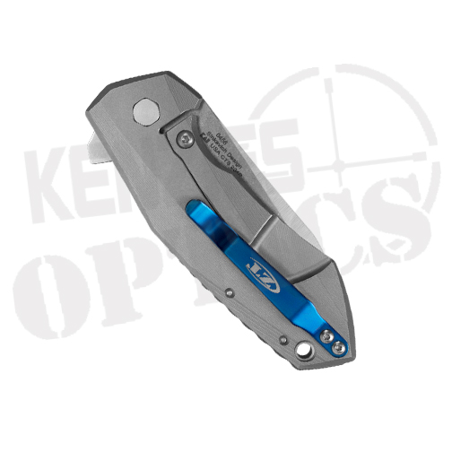 Zero Tolerance 0456 Flipper Knife