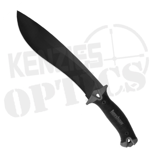 Kershaw Camp 10 Knife - Gray and Black