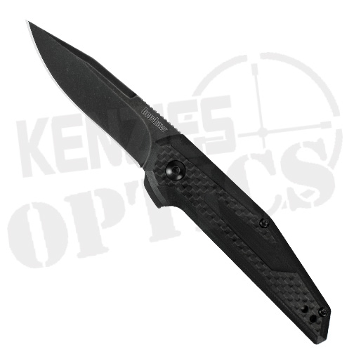 Kershaw Fraxion Knife - Black