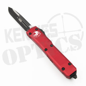 Microtech Ultratech S/E OTF Automatic Knife Red - Black