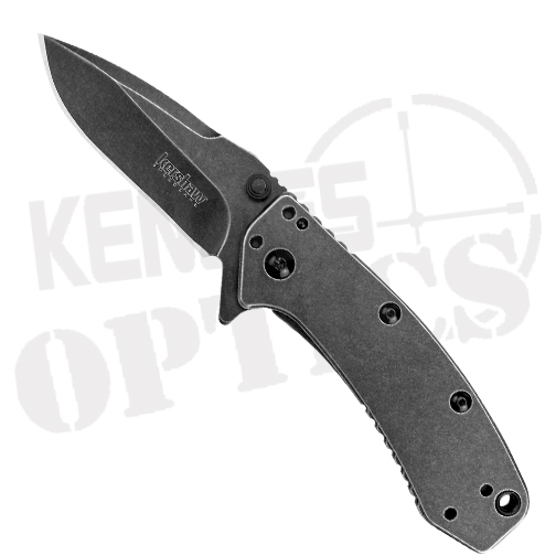 Kershaw Cryo Knife - Blackwash