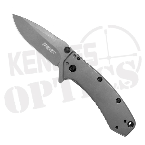 Kershaw Cryo Knife - Titanium