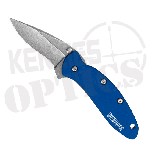Kershaw Chive Knife - Navy Blue