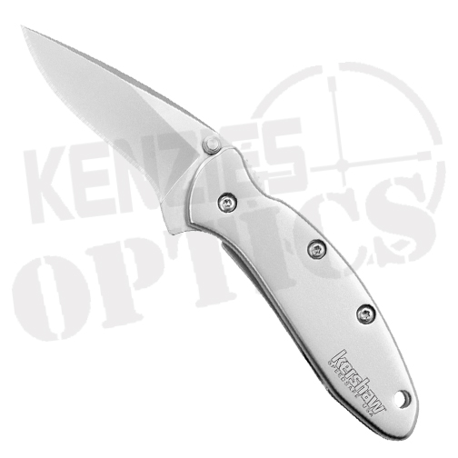 Kershaw Chive Knife - Silver