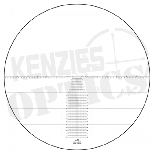 Leupold Mark 5HD 3.6-18x44mm - H-59 Reticle