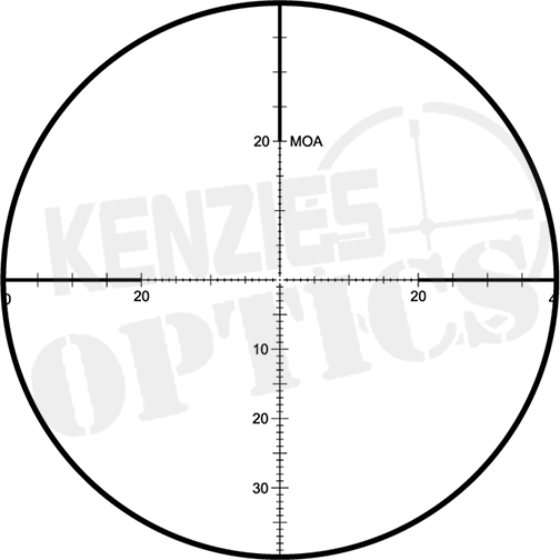 Leupold Mark 5HD 3.6-18x44mm - PR-1MOA Reticle