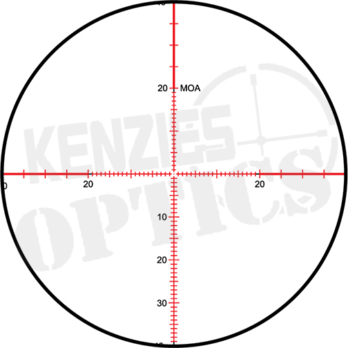 Leupold Mark 5HD 3.6-18x44mm - PR-1MOA Illuminated Reticle