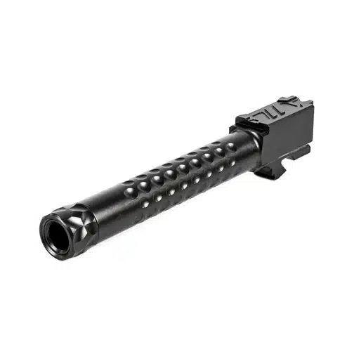 Zev Optimized Match Threaded Barrel 1/2x28 for Glock 17 Gen 5