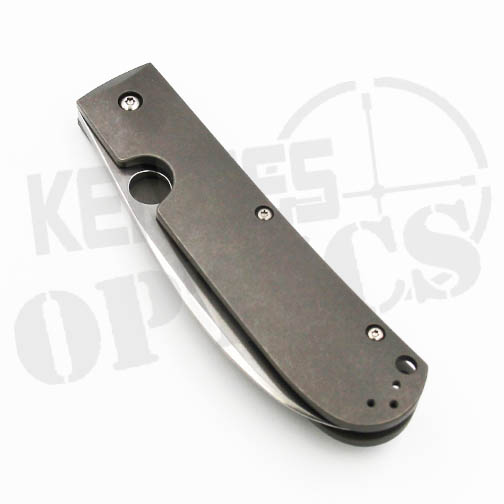 Spyderco SwayBack Knife