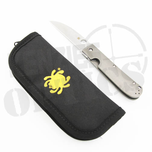 Spyderco SwayBack Knife