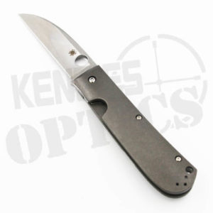 Spyderco SwayBack Knife