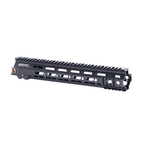 Buy Geissele MK4 M-LOK Super Modular Rail | Black | Kenzie's Optics