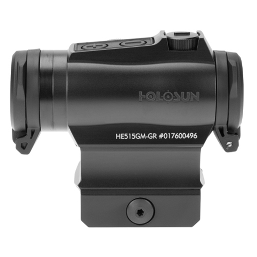 Holosun HE515GM-GR Green Dot Sight with QD Mount