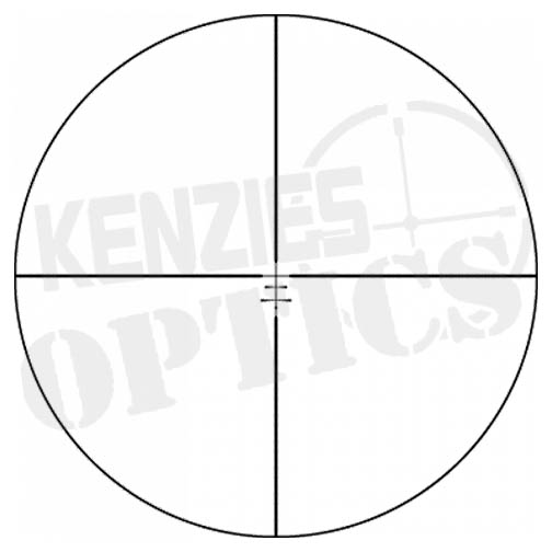 Leupold VX-5HD 3-15x44mm - Boone & Crockett Reticle