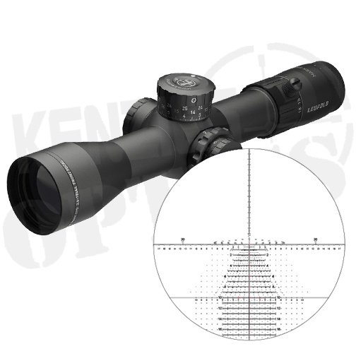 Leupold Mark 5HD 3.6-18x44 | M5C3 FFP TMR, PR-1, Illuminated Leupold Mark 5HD 3.6-18x44 | M5C3 FFP TMR, PR-1, Illuminated