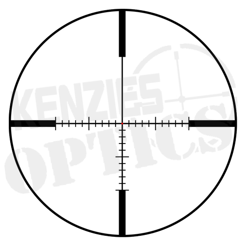 Leupold VX-Freedom 3-9x40 -Illum. FireDot Tri-MOA Reticle